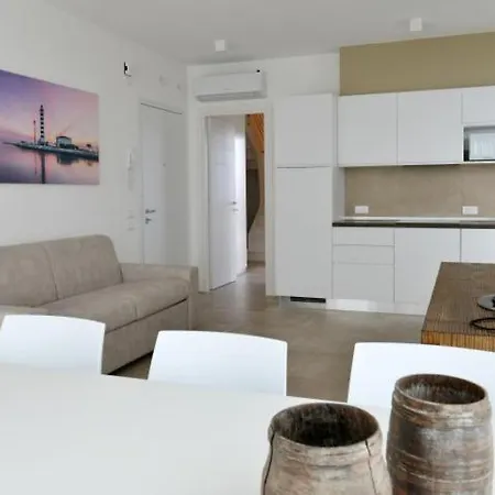 Attico 3 Piazza Aurora Apartment Lido di Jesolo